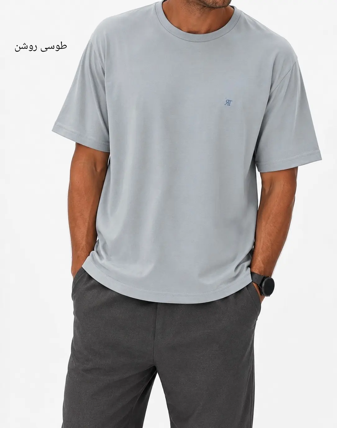 تیشرت مردانه راستین 12